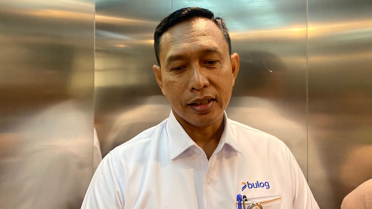 Penyaluran Beras SPHP Lambat, Bos Bulog: Pakai Aplikasi, Tidak Semua Langsung Cepat