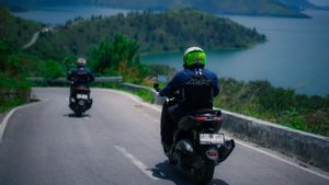 Etape Perdana MTBN 2026 Sukses Digelar di Sumatera Utara, Touring Petualangan Menjelajah Keindahan Alam