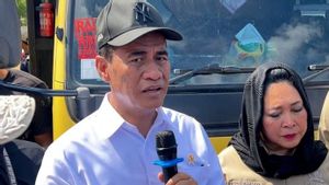 Mentan Amran: Negara Menggaji Petani agar Pulihkan Sawah Terdampak Bencana Sumatera