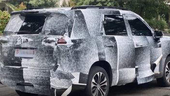 Uji Jalan di Indonesia, Wuling Segera Luncurkan Eksion?