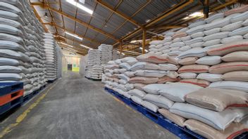 米価格の上昇、政府はDKIジャカルタで市場調節を行うよう要請