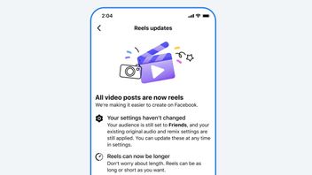 Meta Will Change All Videos On Facebook To Reels