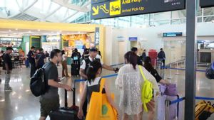 Christmas-New Year Holidays, Passengers At Bali Airport Are Predicted To Increase To 1.3 Million Passengers