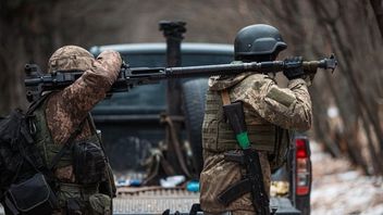 Kemhan Rusia Klaim Ukraina Kehilangan 2.900 Tentara di Avdeyevka
