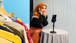 Tips Untung Maksimal Jualan Online Ala Ria Ricis Lewat Fitur Shopee Live