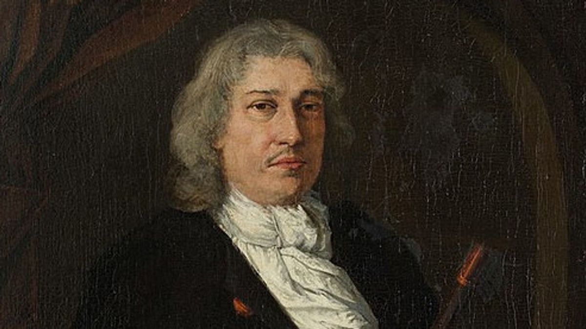 Former VOC Governor General Joan Van Hoorn Died In Netherlands In Today's History, February 21, 1711