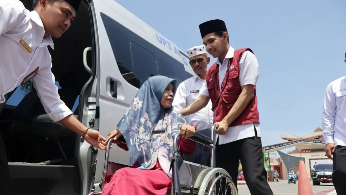 Pemerintah Mulai Buka Rekrutmen Petugas Haji 2026, Komisi VIII DPR Minta Kuota Perempuan Diperbanyak