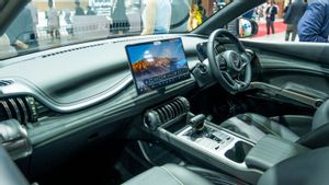 BYD ATTO 3 Advanced Plus, Jadi Jawaban BYD untuk SUV Listrik Urban