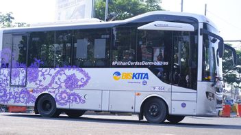 Starting May 20, 2023, Biskita Trans Pakuan Service Will Be Subjected To A Tariff Of IDR 4,000