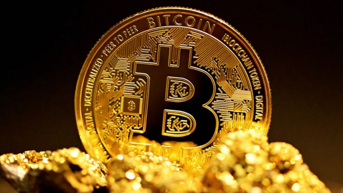 Ekonom dan Pakar Emas Peter Schiff Jelaskan Penyebab Harga Bitcoin Naik