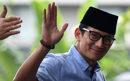 Ikut Arabian Travel Market Dubai 2022, Sandiaga Sebut Potensi Devisa yang Dihasilkan Capai Rp220 M