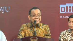 Sidang Kabinet di IKN Akan Bahas Transisi Pemerintahan