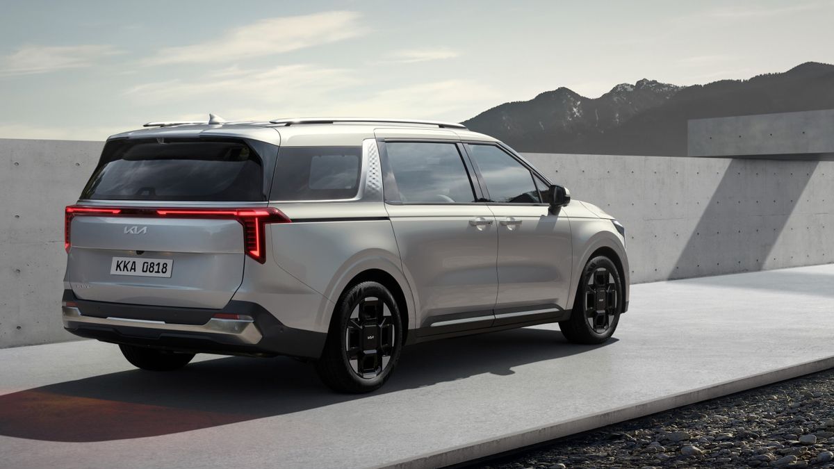 Kia Carnival Facelift Soon Hits the Road in Malaysia, Check Out Its Specifications