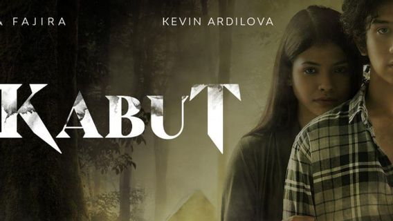 Bintangi Film <i>Kabut</i>, Sara Fajira Tak Masalah Jika Diidentikkan dengan Genre Horor 