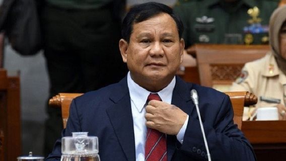 Anggota DPR F-Gerindra Sanggah Effendi Simbolon: Tak Ada Wacana Panggil Paksa Prabowo