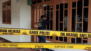 Mayat Dalam Karung di Galian Pasir Ternyata Duda Pengepul Barang Rongsokan, Tewas Dirampok Orang Dekat 