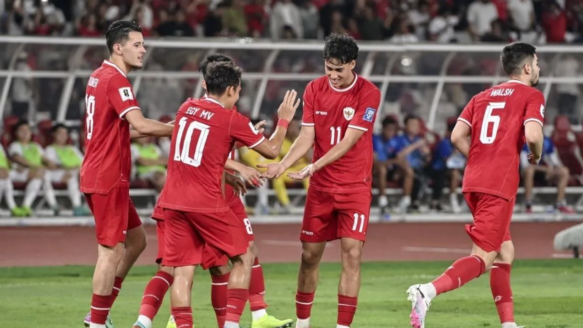 2.575人の統合要員がインドネシア対バラインの試合中に配備された