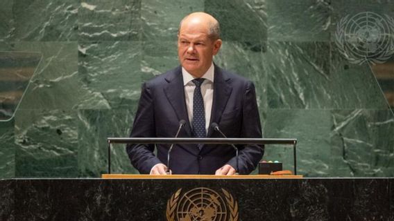 Germany Calls For Solutions To 2 Countries For Palestine-Israeli Conflict