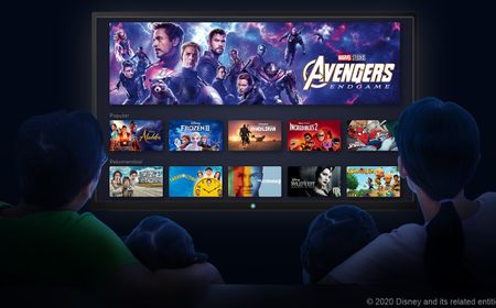 Layanan Streaming Disney+ Bakal Tawarkan Opsi Tarif Lebih Murah dengan Iklan