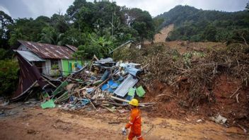 Tim Asesmen Pemrov Kepri Mulai Terjun Analisis Dampak Tanah Longsor di Serasan Natuna