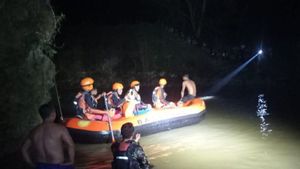  Bocah 11 Tahun Hanyut di Sungai Balawan Sumut Ditemukan Meninggal