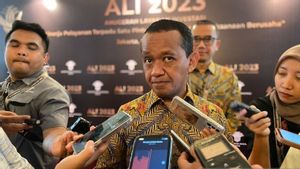 Soal AS Minat Mineral Kritis RI, Menteri Bahlil: Saya Siapkan Tambang, Tinggal Datangkan Investor
