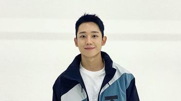 Berita Korea: Laris Manis, Jung Hae In Dapat Tawaran Main Drama Baru