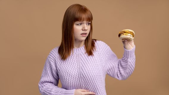 7 Signs Must Stop Diet, Don't Force Yourself!