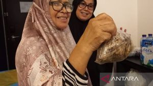 Jemaah Haji Indonesia Bawa Bumbu Pecel dan Rendang, Rindu Kuliner Kampung Halaman