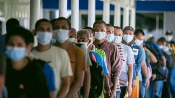 PMI Akronim Polemik:Jusuf Kalla Restui Indonesia Red Cross, Not Indonesia Immigration Workers