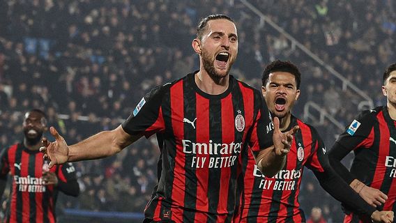 Bologna vs AC Milan: Rossoneri Pantang Tergelincir di Stadio Dall’Ara