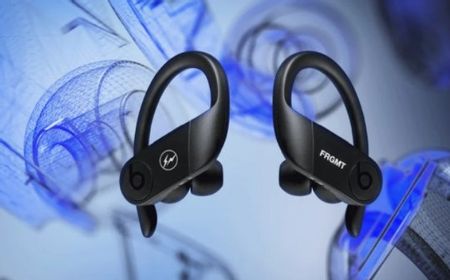 Headset Nirkabel Powerbeats Pro Tampil dengan Desain Baru Dijual Rp4 jutaan