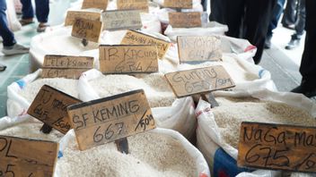 Preventing Integrated Distribution, The Government Is Asked To Consider Adjustments To Rice Quality Classification