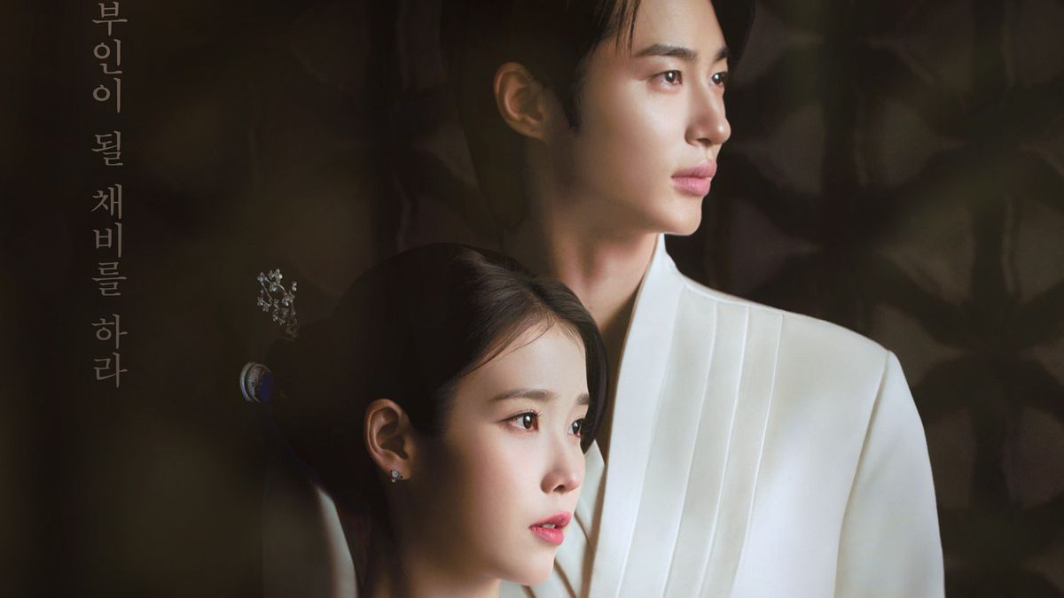 Liste des 9 nouveaux dramas coréens diffusés en avril 2026, Perfect Crown !