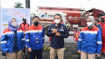 Bioetanol Setara Pertamax Plus Bakal Diuji Coba, Menteri ESDM Pastikan Tidak Ada Subsidi
