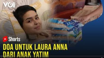 VIDEO: Prayers For Laura Anna From The Orphans