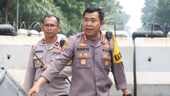 Central Jakarta Police Chief: Violence And Sexual Content Can Damage The Mentality Of The Young Generation