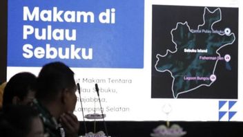 セブクランプン島にある2つのオランダ軍の墓のDNA検査の準備ができている警察