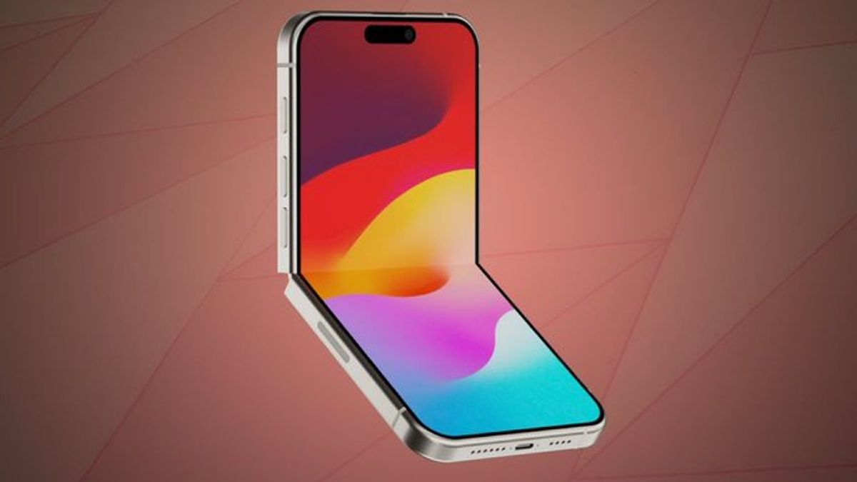 iPhone Flipの噂は疑わしいが、Appleは開発を続けていると噂されている