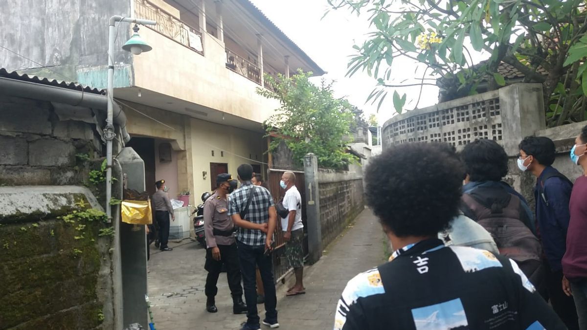 Berita Bali Terkini: Mahasiswa ISI Denpasar Ditemukan Tewas di Kamar  Indekos 