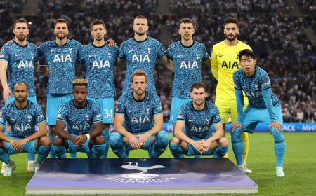 Tottenham Hotspur Lakukan Comeback Dramatis untuk Lolos ke 16 Besar Liga Champions, Ternyata Ini yang Jadi Pemicunya