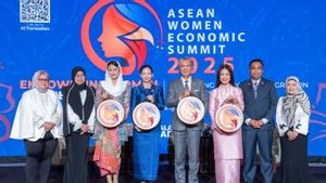 Wamendag: RI jadi Ekonomi Digital Terbesar di ASEAN karena Perempuan