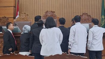 Hasto's Pretrial Trial, Attorney: KPK Has No New Evidence