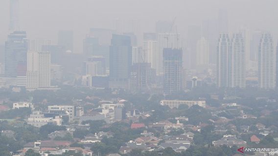 Mati Muda Akibat Polusi Udara Bukan Mengada-ada