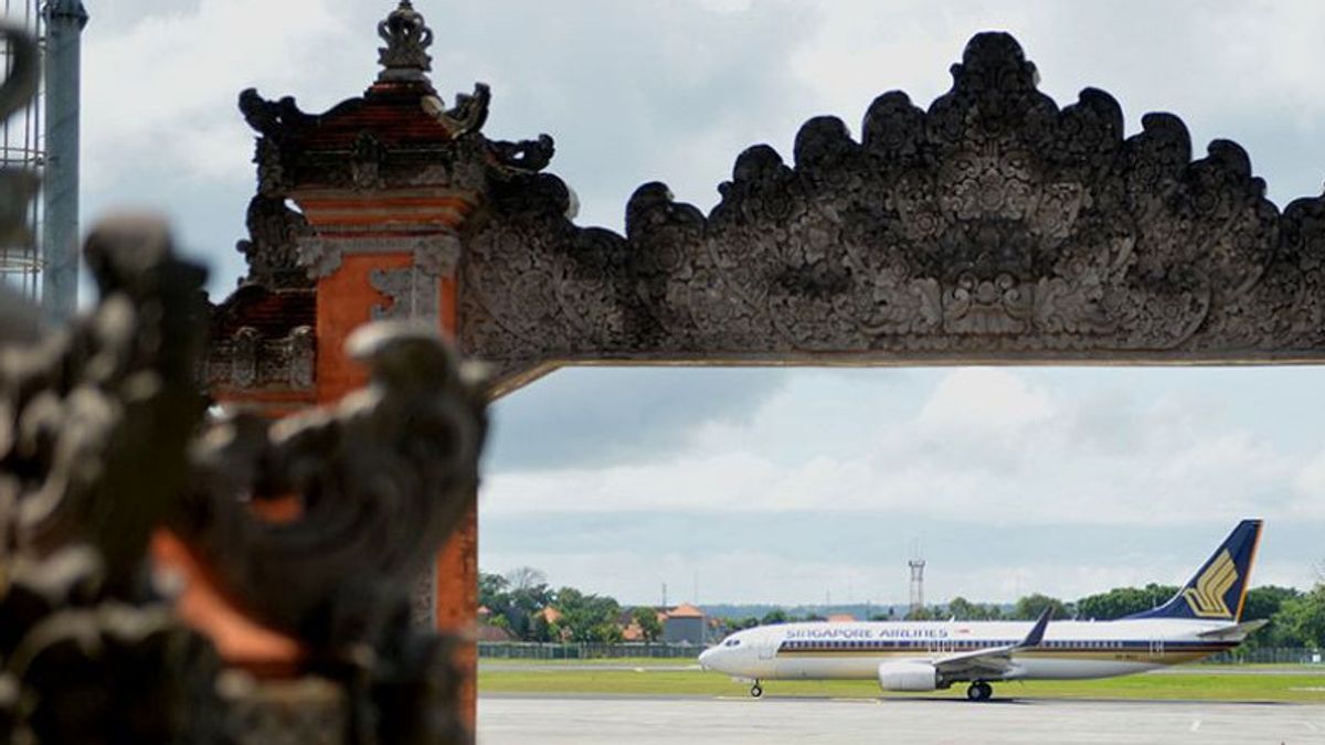 G20バリサミット期間中、イグスティングラライ空港の商用便が遅れる可能性があります