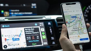 CarPlay di iOS 18.4 Hadirkan 3 Fitur Baru yang Bikin Mengemudi Makin Seru!