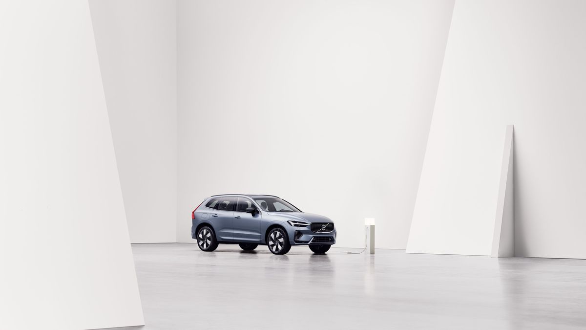 Dorong Volume Penjualan, Volvo Bakal Rakit Model Mild-Hybrid dan PHEV di AS
