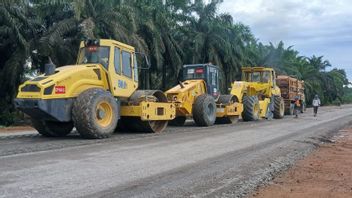 Supported By Hauling Road, RMKO Successfully Transports Coal 916,000 Tons