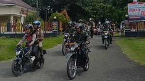 Kapuspen TNI: Pam Swakarsa Saat Ini Tidak Politis Seperti Masa Lalu