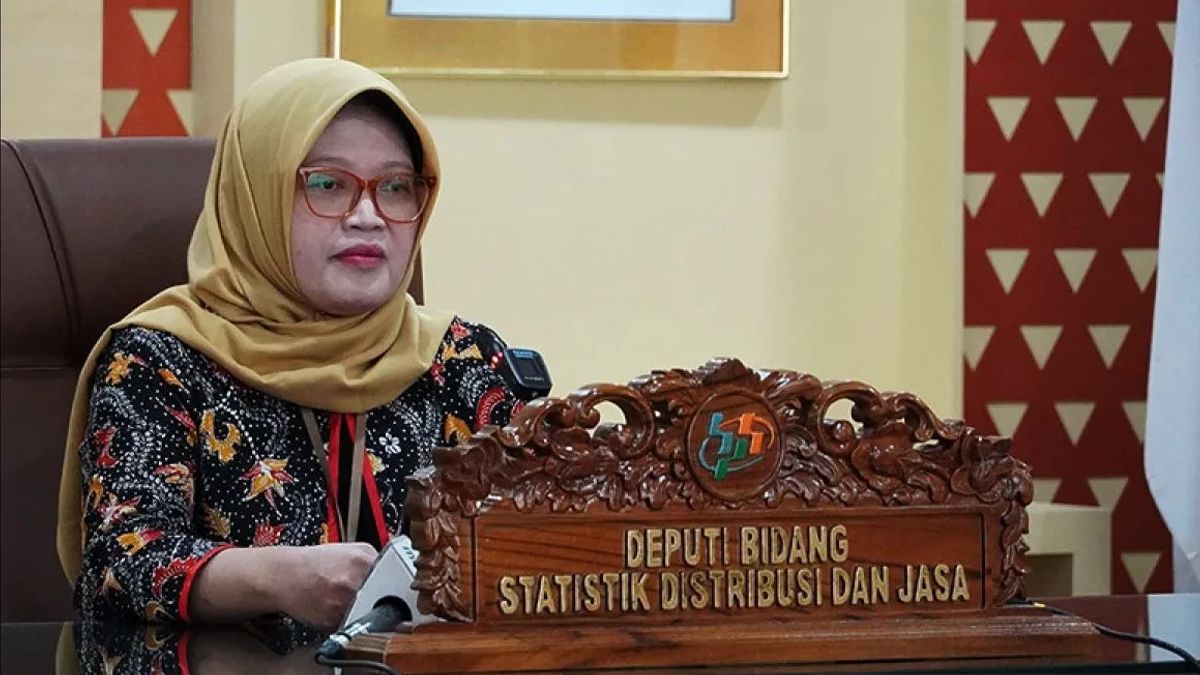 Nilai Impor pada Agustus 2024 Capai 20,67 Miliar Dolar AS